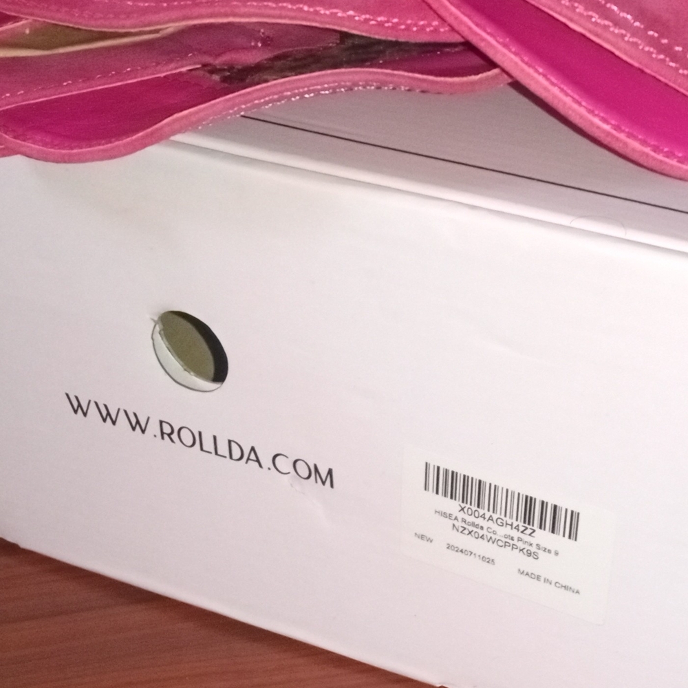 Pink Heeled Boots for Women
